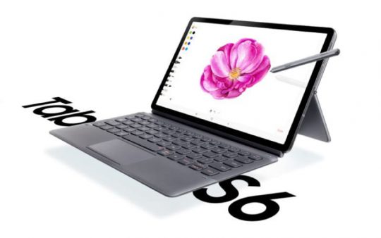 ram tab s6