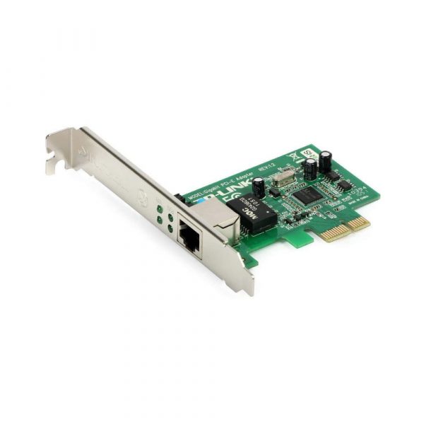 Network Adapter Gigabit PCI Express