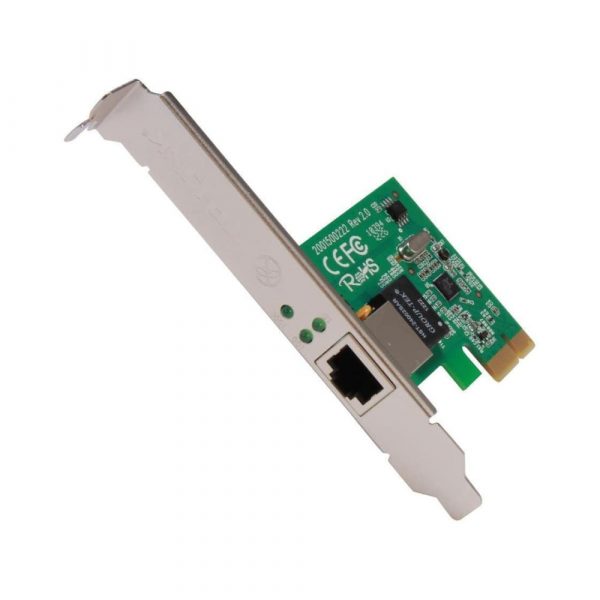 Network Adapter Gigabit PCI Express