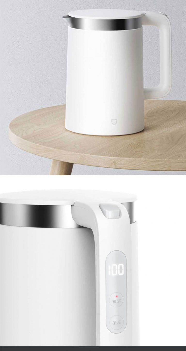 Xiaomi smart kettle bluetooth pro обзор