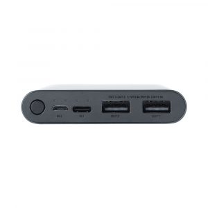 Xiaomi Mi 18W Power Bank Fast Charger - Black