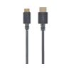 Gembird High Speed Mini HDMI Cable with Ethernet