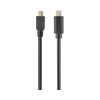 Gembird USB 2.0 Micro BM to Type-C cable