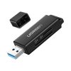 Ugreen USB 2 in 1 Card Reader Adapter