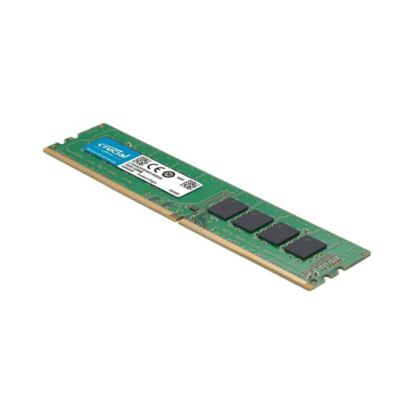 Crucial Ram Per Desktop, 16GB, DDR4 3200