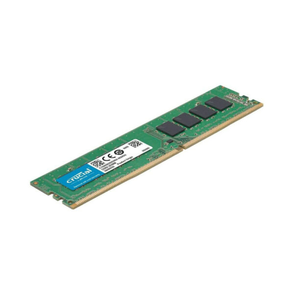 Crucial Ram Per Desktop, 16GB, DDR4 3200