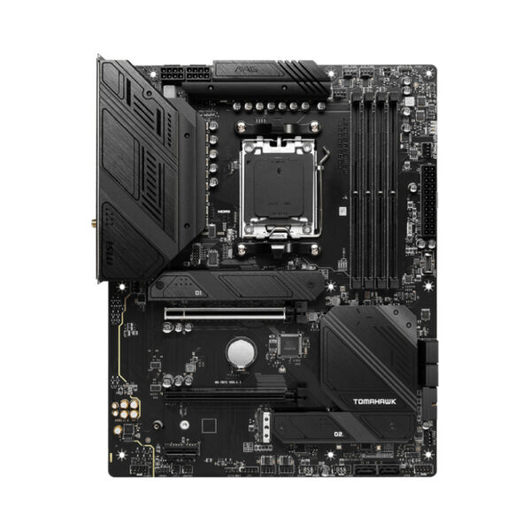 MSI Mag B650 Tomahawk WiFi
