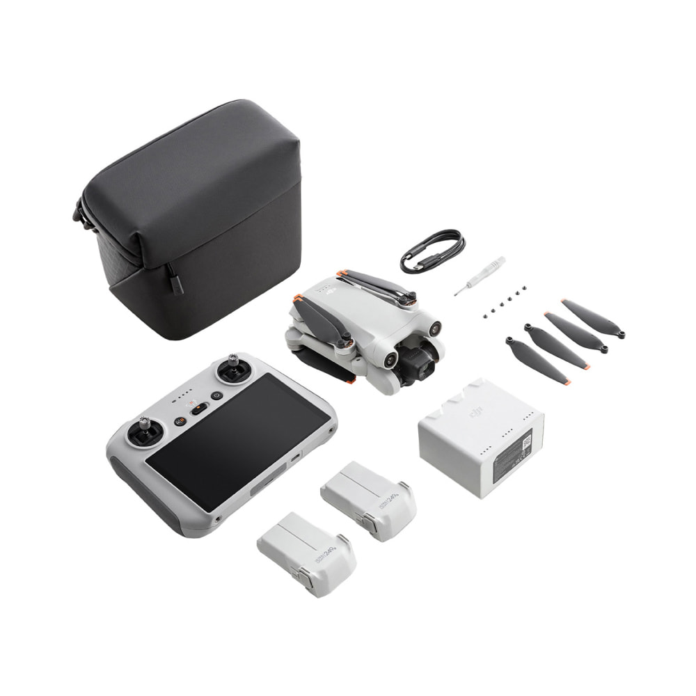 DJI Mini 3 Fly More Combo Plus