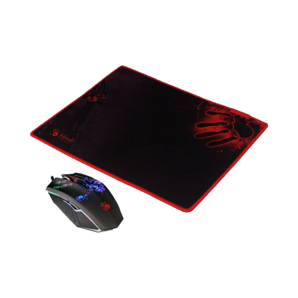 Bloody Light Strike Gaming Mouse Bundle A6081