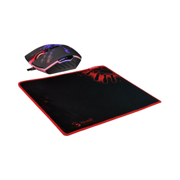 Bloody Light Strike Gaming Mouse Bundle A6081