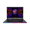 MSI Raider GE78 HX 17", 32GB, 1TB SSD, Core i9