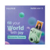 Instax Mini 12 Moments Forever Bundle Box