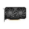 MSI GeForce RTX™ 4060 Ti VENTUS 2X BLACK 8G OC
