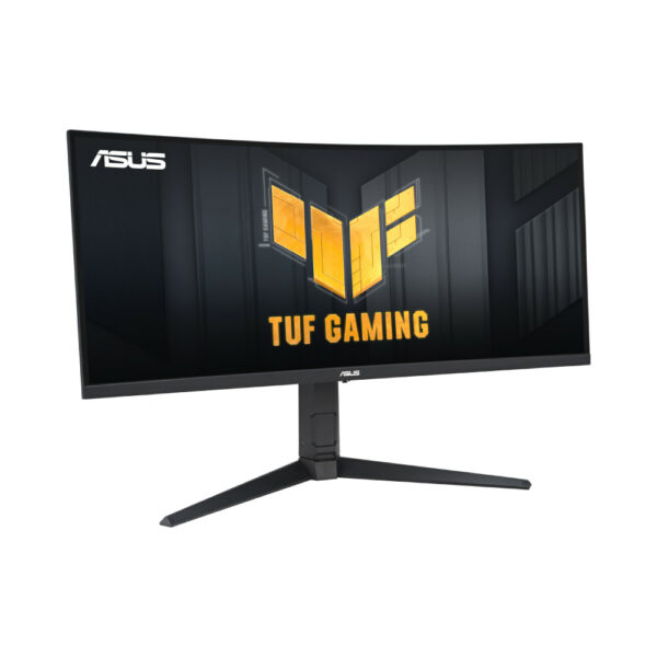 ASUS Monitor TUF Gaming 34" Curved, WQHD, 180Hz