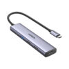 Ugreen 5-in-1 USB-C Multifunction Adapter 100W
