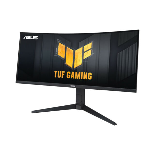 ASUS Monitor TUF Gaming 34" Curved, WQHD, 180Hz