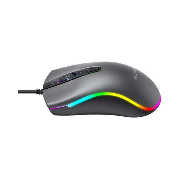 HAVIT Optical USB Mouse MS72