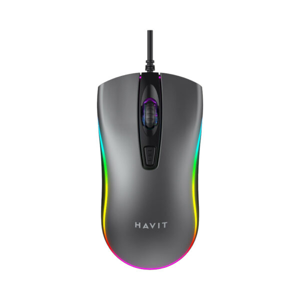 HAVIT Optical USB Mouse MS72