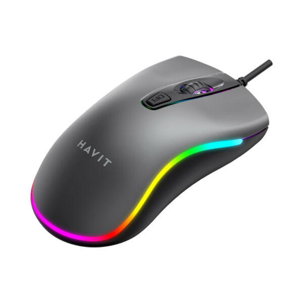 HAVIT Optical USB Mouse MS72