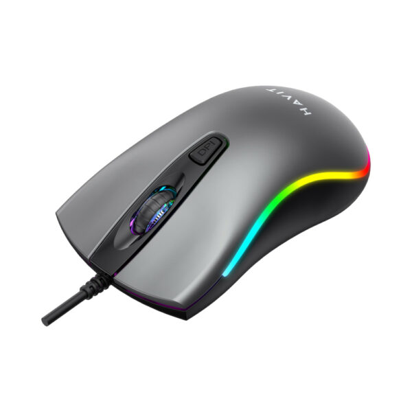 HAVIT Optical USB Mouse MS72