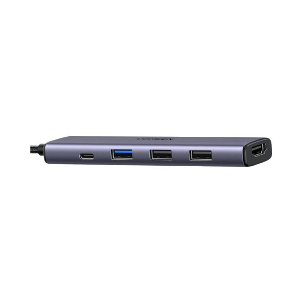 Ugreen 5-in-1 USB-C Multifunction Adapter 100W