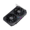 ASUS Dual GeForce RTX™ 3050 V2 OC Edition 8GB