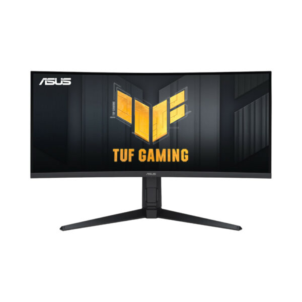 ASUS Monitor TUF Gaming 34" Curved, WQHD, 180Hz