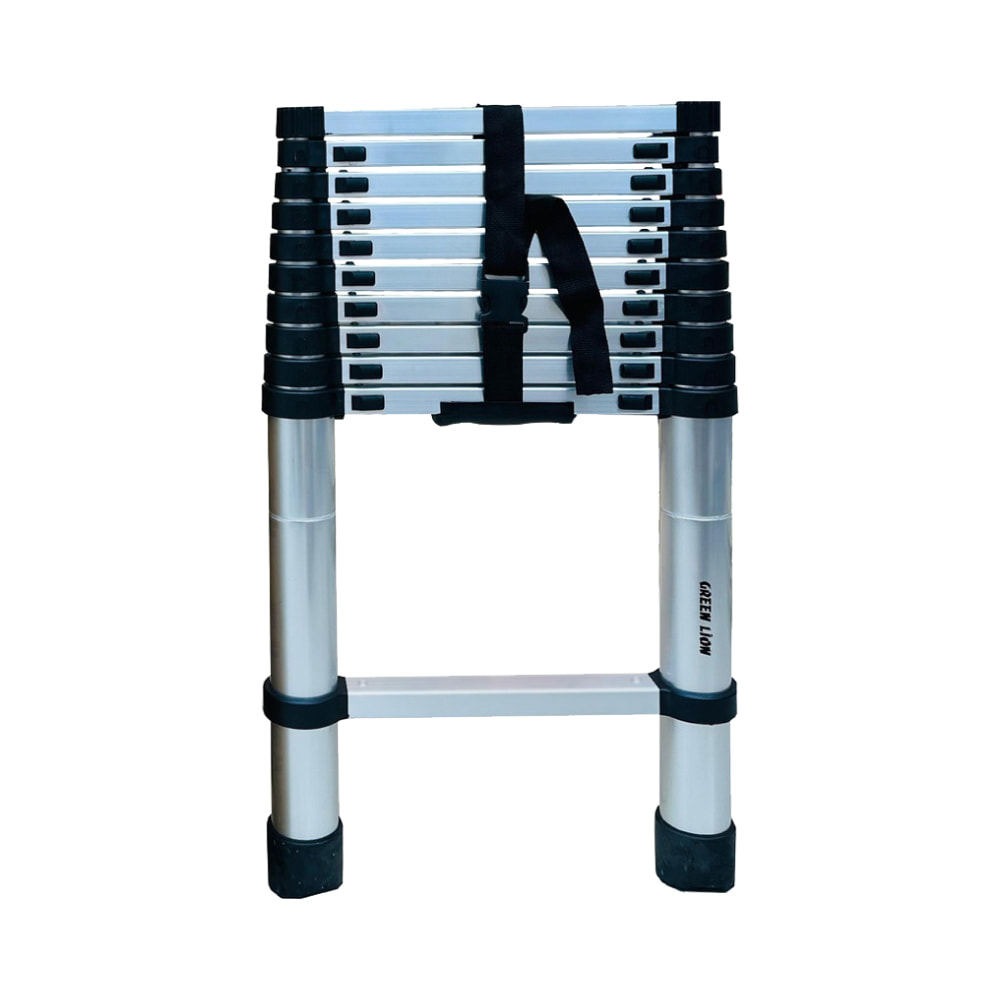 Green Lion Telescopic Ladder