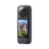 Insta360 X4 360° 8K Camera Adventure Bundle