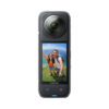 Insta360 X4 360° 8K Camera Adventure Bundle