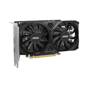 MSI GeForce RTX™ 3050 VENTUS 2X E 6G OC