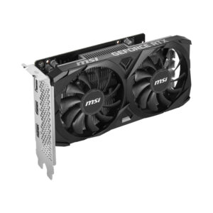 MSI GeForce RTX™ 3050 VENTUS 2X E 6G OC