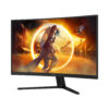 AOC 32" QHD Curved Gaming Monitor
