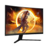 AOC 32" QHD Curved Gaming Monitor