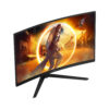 AOC 32" QHD Curved Gaming Monitor