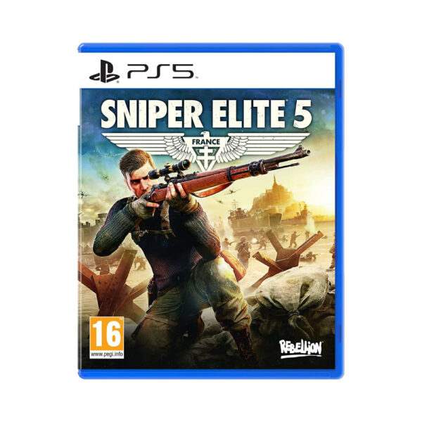 Sniper Elite: Resistance Deluxe Edition