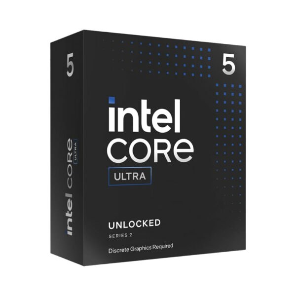 Processor Intel® Core™ Ultra 5-245KF