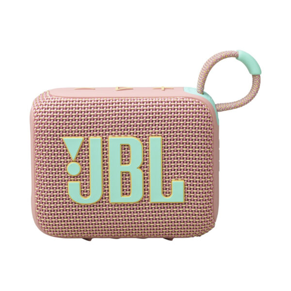 JBL GO 4 Portable Wireless Speaker