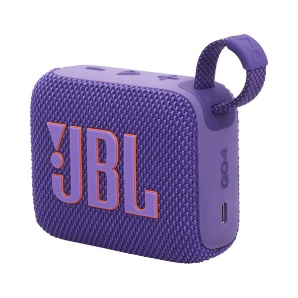 JBL GO 4 Portable Wireless Speaker