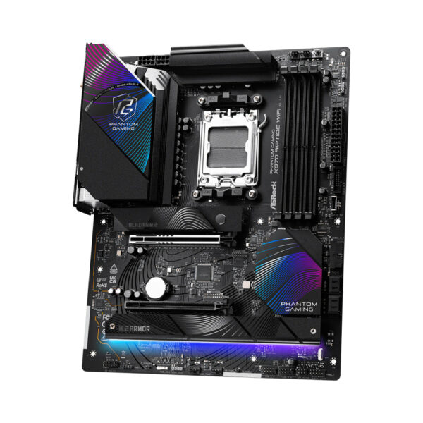 Motherboard ASRock X870 Riptide WiFi