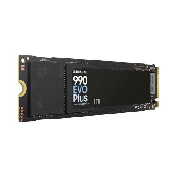 Samsung 990 EVO Plus PCIe®4.0 NVMe™  M.2 SSD