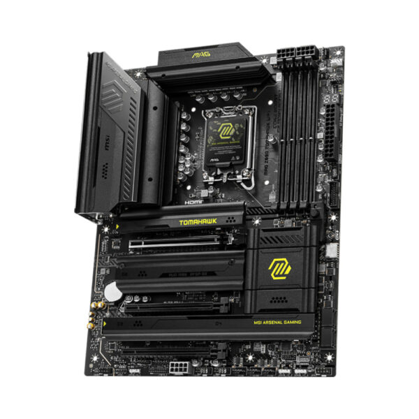 Motherboard MSI Mag Z890 Tomahawk WiFi