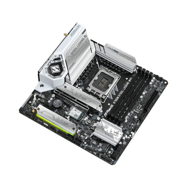 Motherboard ASRock B760M Steel Legend WiFi