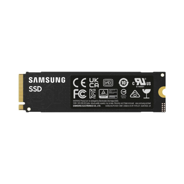 Samsung 990 EVO Plus PCIe®4.0 NVMe™  M.2 SSD