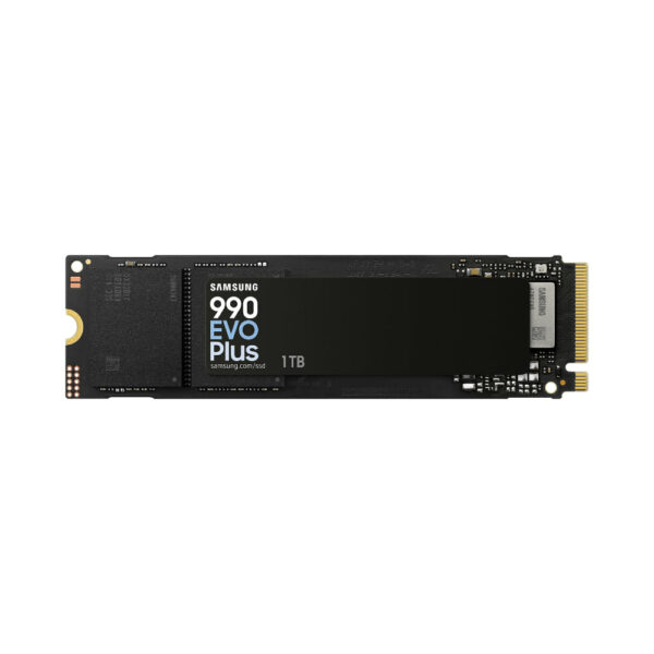 Samsung 990 EVO Plus PCIe®4.0 NVMe™  M.2 SSD