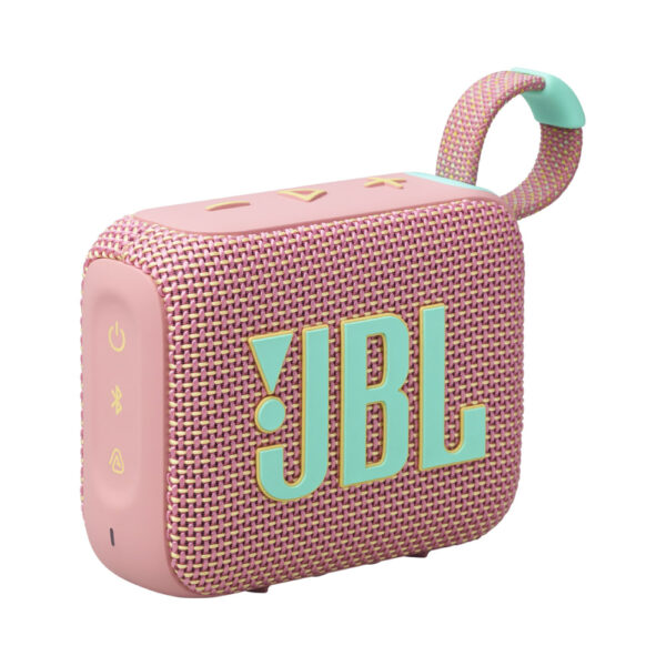 JBL GO 4 Portable Wireless Speaker