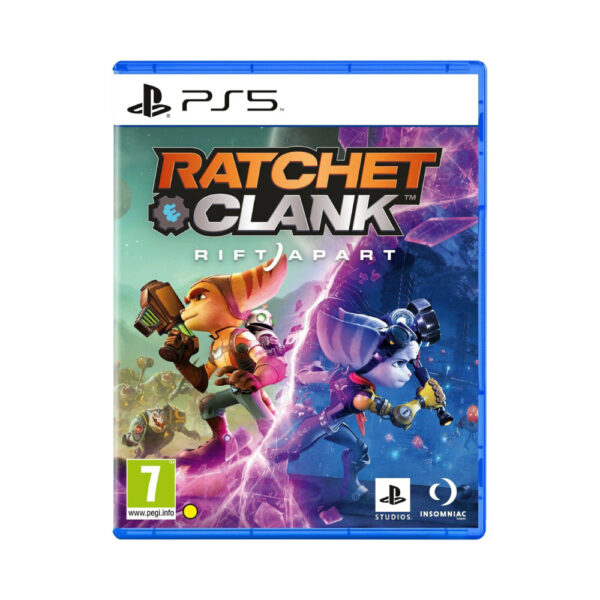 Sony PS5 Ratchet & Clank: Rift Apart