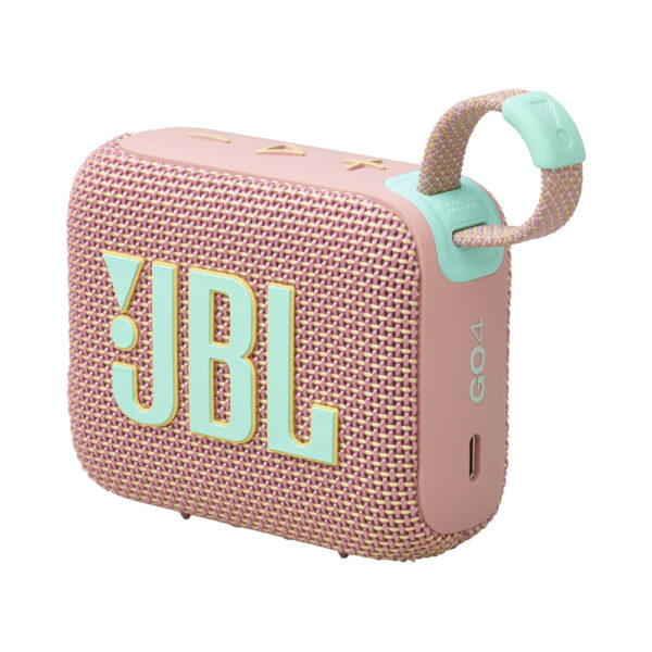 JBL GO 4 Portable Wireless Speaker