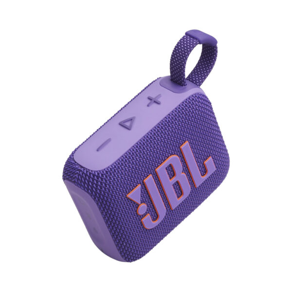 JBL GO 4 Portable Wireless Speaker