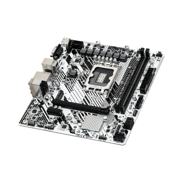 Motherboard ASRock H610M-HDV/M.2+ D5